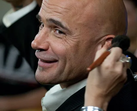 Foto de Bas Rutten