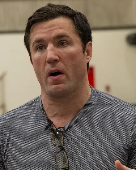 Foto de Chael Sonnen