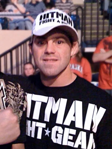 Foto de Jens Pulver
