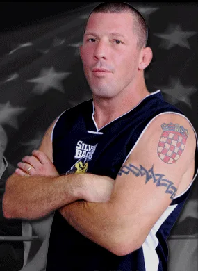 Foto de Pat Miletich