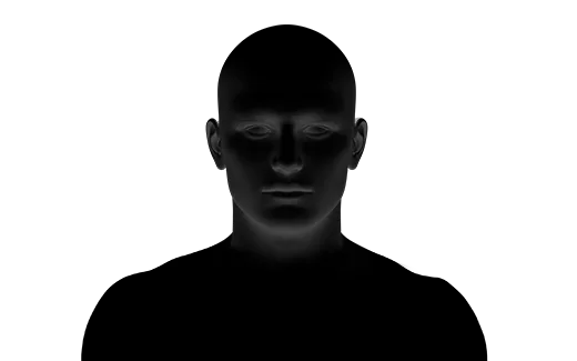 Silueta de Josiah Harrell (sin foto)